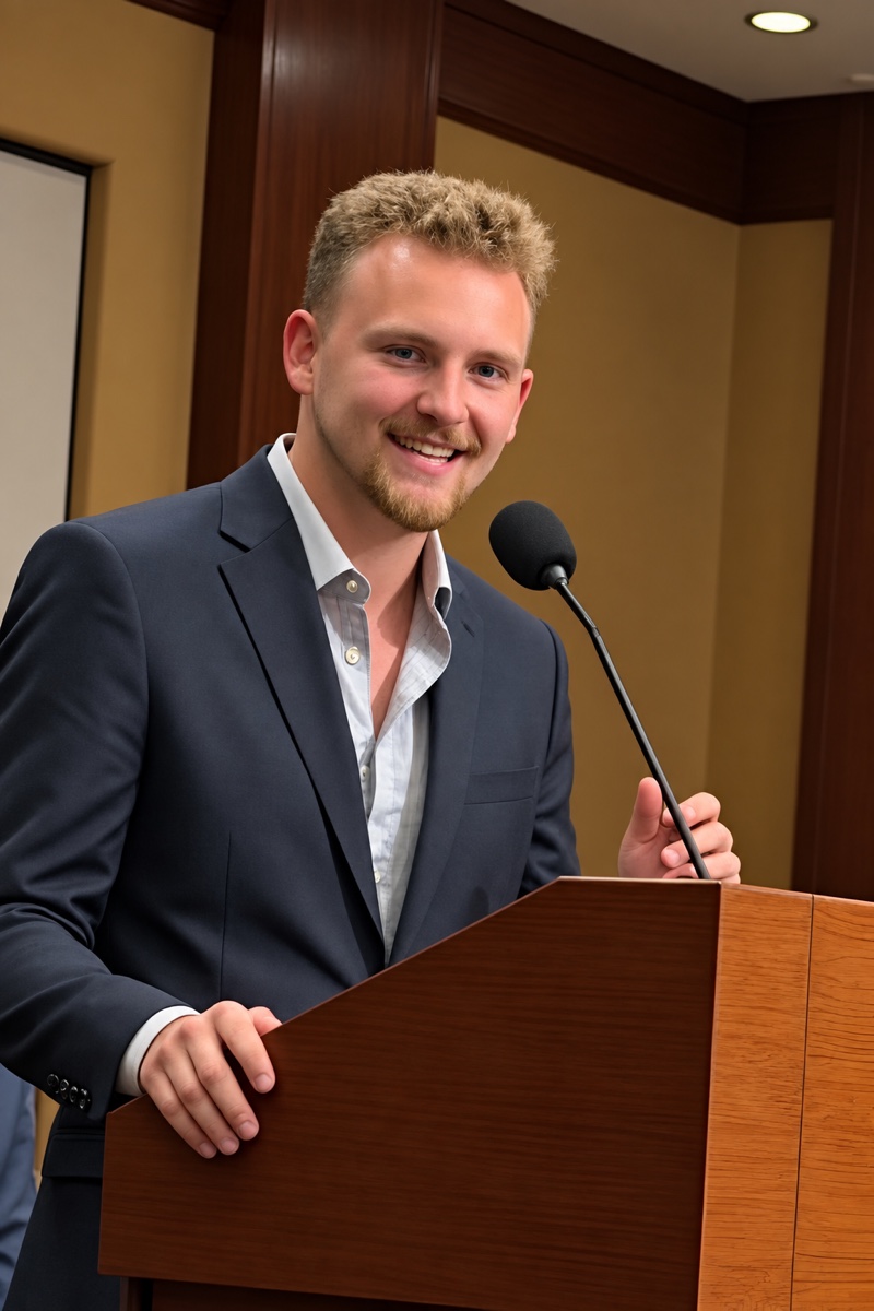 Ethan Reynolds, Founder and CEO of Dealer Forge